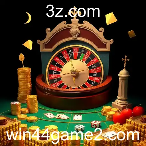 A Fascinante Categoria de Jogos de Cassino no Win44.Game