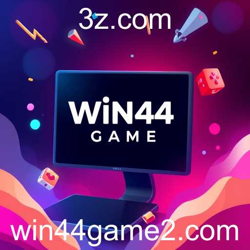 A Revolução do Entretenimento Digital com win44.game