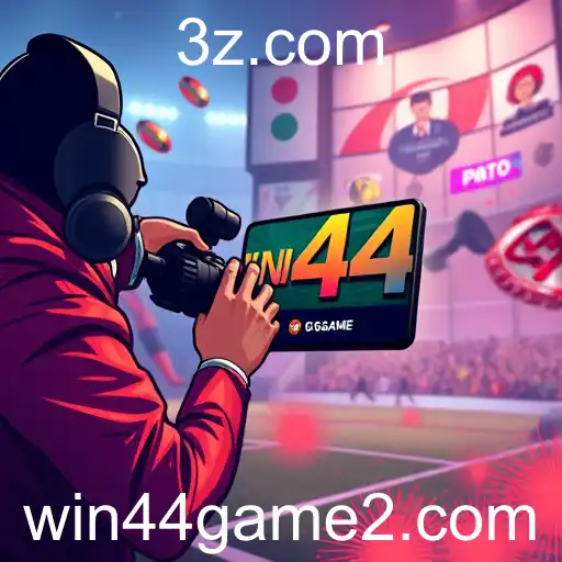 Evolução dos Jogos Online e a Ascensão de win44.game