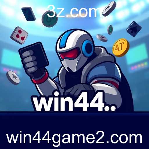 Expansão do Mercado de Jogos Online Através de win44.game