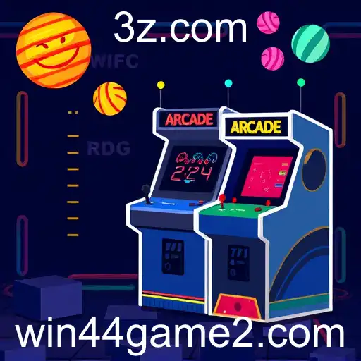 Revolução dos Jogos Online: A Ascensão de win44.game