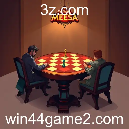 Avanços no Mundo dos Jogos: A Evolução de win44.game em Meio ao Crescimento Tecnológico