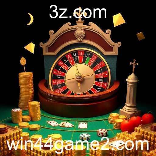 Crescimento e Novidades do win44.game no Mercado de Jogos