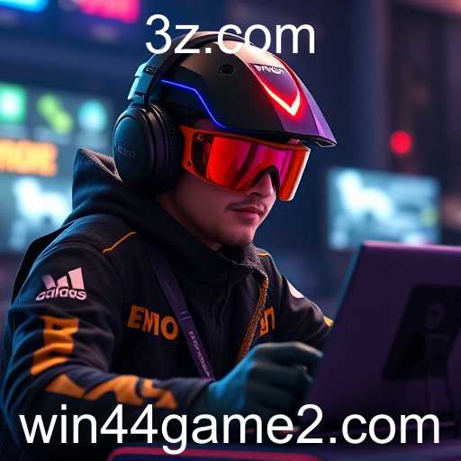 Ascensão e Expansão do win44.game no Mercado de Jogos Online