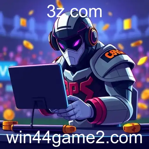 O Impacto do Win44 no Mercado de Jogos Online