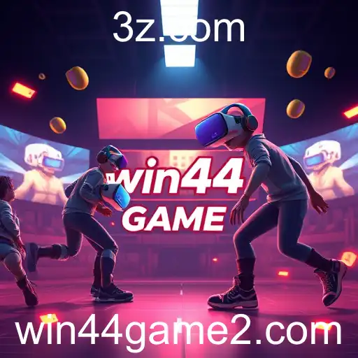 A Ascensão do win44.game: Tendências e Inovações no Mundo dos Jogos