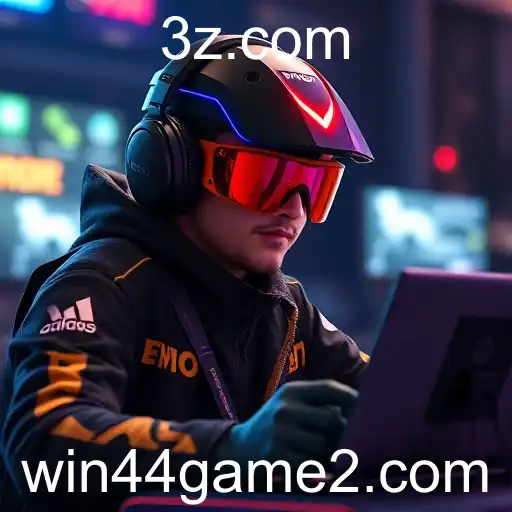 Ascensão e Expansão do win44.game no Mercado de Jogos Online