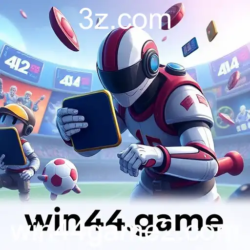O Impacto do win44.game na Indústria de Jogos em 2026