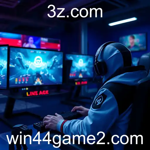 A Ascensão dos Jogos Online: win44.game em Destaque