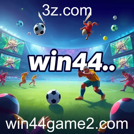 Novo Horizonte para Jogos Online: A Ascensão do win44.game