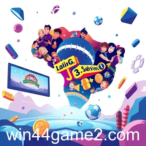 A Revolução dos Jogos Online: win44.game em Destaque