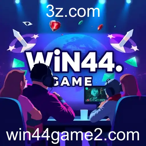 A Ascensão de Win44: Transformando o Mundo dos Jogos em 2025