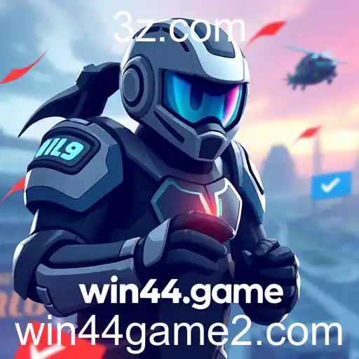 Revolução no Mercado de Jogos com win44.game