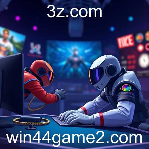 A Ascensão de win44.game nos Jogos Online