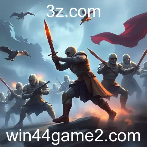 A Fascinante Arte dos Jogos de Estratégia no win44.game