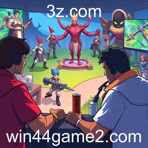 O Crescente Impacto dos Jogos Online no Brasil