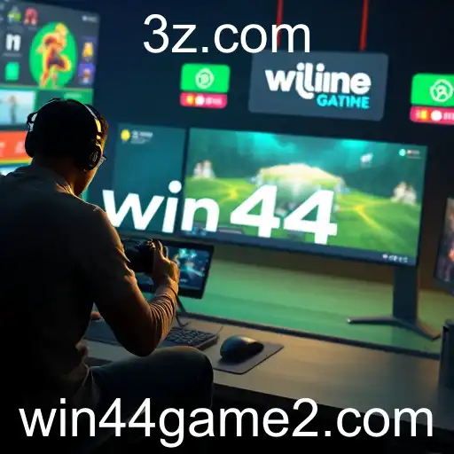 Ascensão e Impacto do win44.game no Mercado Brasileiro