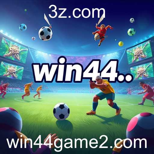 A Ascensão do win44.game no Mercado de Jogos Online