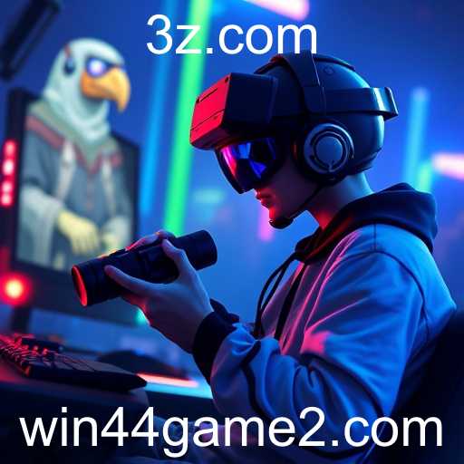 Inovações e Tendências do site Win44.game