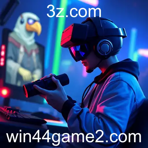 Inovações e Tendências do site Win44.game