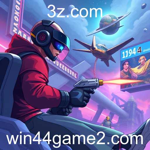 Ascensão Inesperada de win44.game no Mercado de Jogos Online