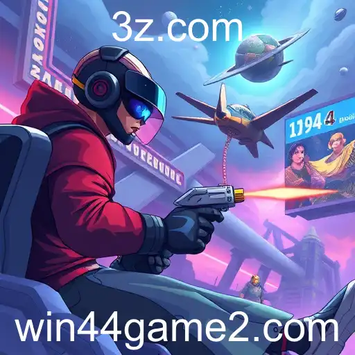 Ascensão Inesperada de win44.game no Mercado de Jogos Online