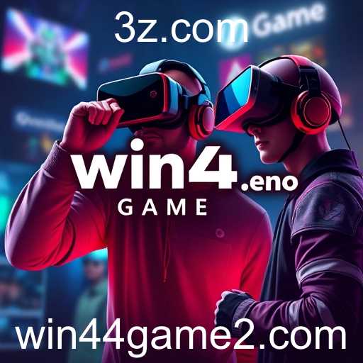 Revolução nos Jogos Online: win44.game Lidera o Caminho