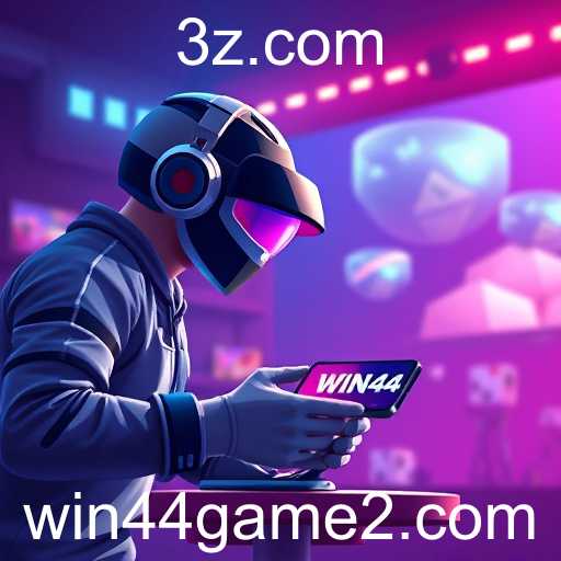 A Ascensão dos Jogos Online: win44.game em Foco