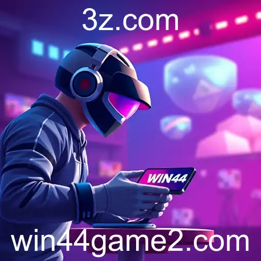 Ascensão do win44.game no Cenário dos Jogos Online